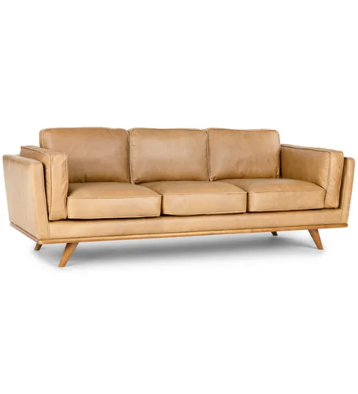 Article Timber Sofa